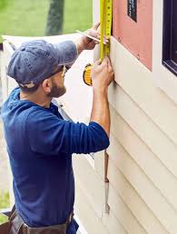 Storm Damage Siding Repair in Marietta, GA